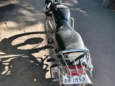Hero Splendor 2007 Used Bike for Sale Hero Splendor 2007 Used Bike for Sale