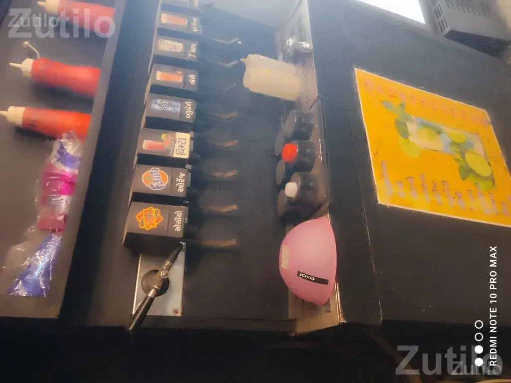 Commercial Soda Machine in Working Condition - Machinery - Surat City - Image 3