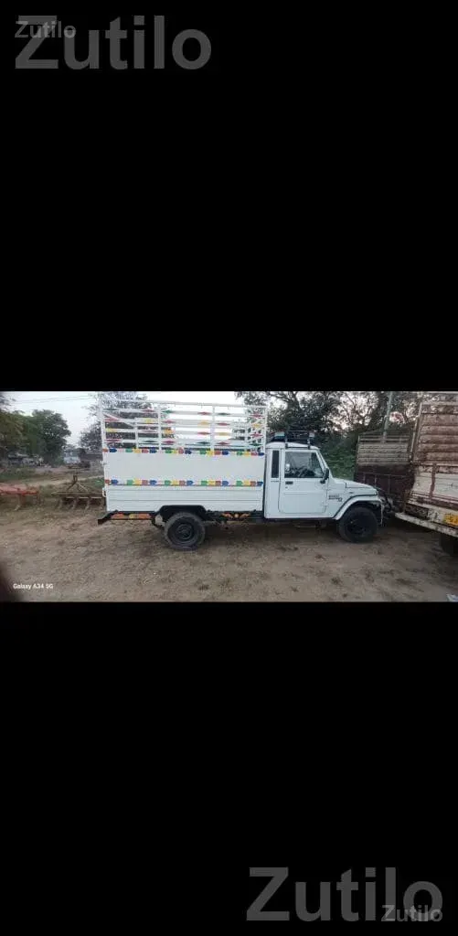 2015 Mahindra Bolero Maxi Truck 2 Owner - Cars - Kadi - Image 4