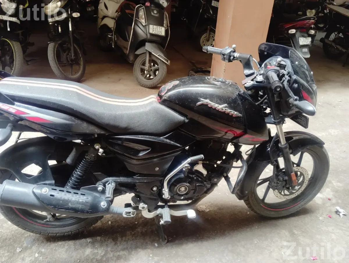Pulsar 125 - Bikes - Ahmedabad City - Image 3