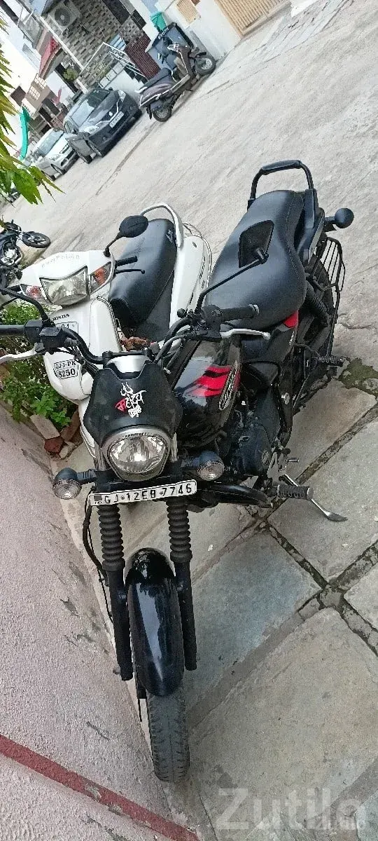 Bajaj Avenger 220 Street bike 2019 - Bikes - Bhanvad - Image 3