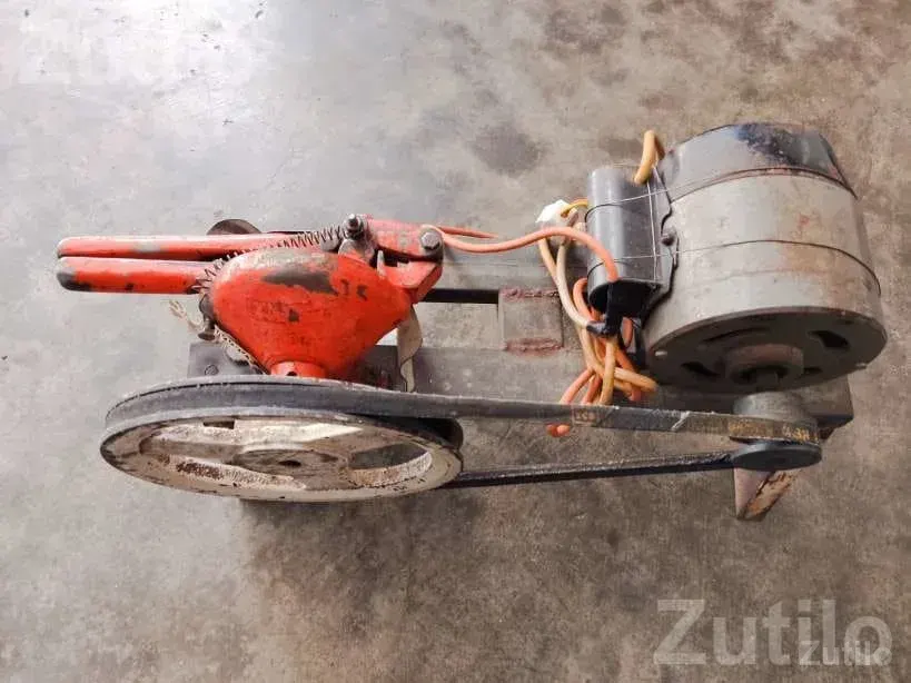 Supari Cutting Machine with Motor - Machinery - Rajkot City - Image 2