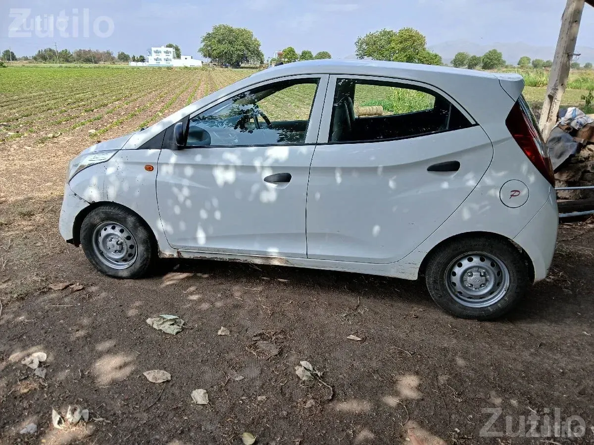 Hyundai Eon 2017 Petrol, 75,000 km - Cars - Modhvada - Image 2