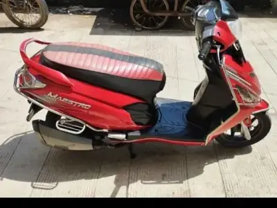 Hero Maestro Scooter 2020 Model