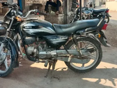 Hero Splendor 2018 Used Bike for Sale Hero Splendor 2018 Used Bike for Sale
