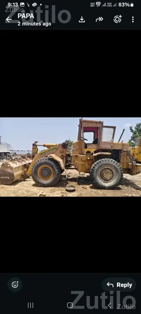 Hindustan HM2021 Loader 2011 and 2013 - બાંધકામના વાહનો - અમરેલી - Image 5