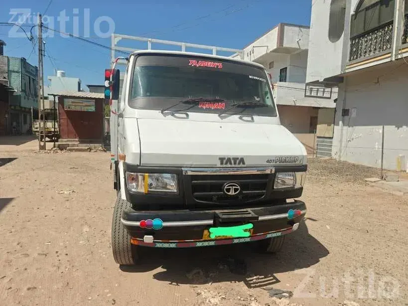 Tata 407 Pickup Truck 2017 Model - Trucks & Lorries - Godhra - Image 2