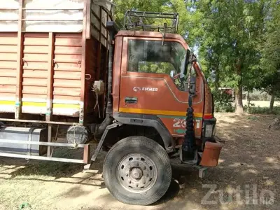 Eicher 2011 Goods Truck in Good Condition Eicher 2011 Goods Truck in Good Condition