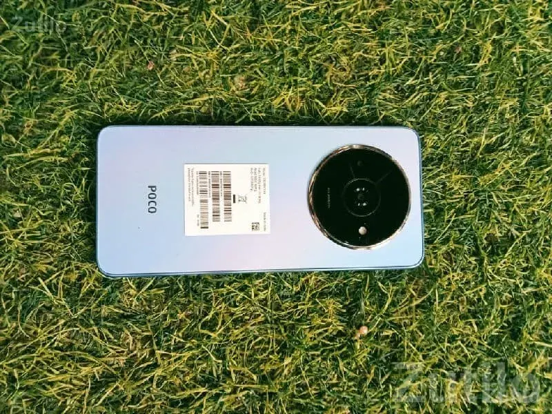 POCO A3 Blue Android Smartphone - Mobile Phones - Mangrol - Image 3