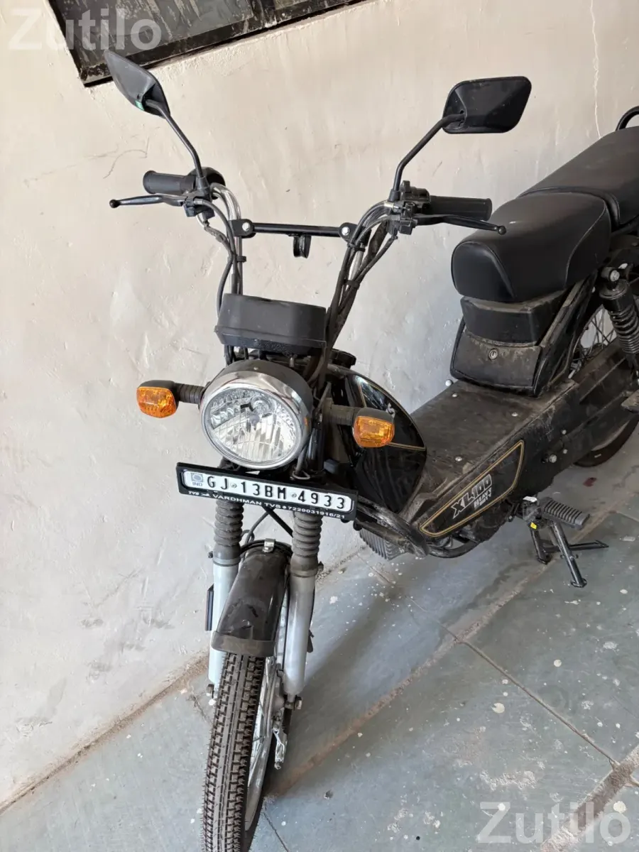 TVS XL 100 - બાઇક્સ - અમદાવાદ શહેર - Image 2