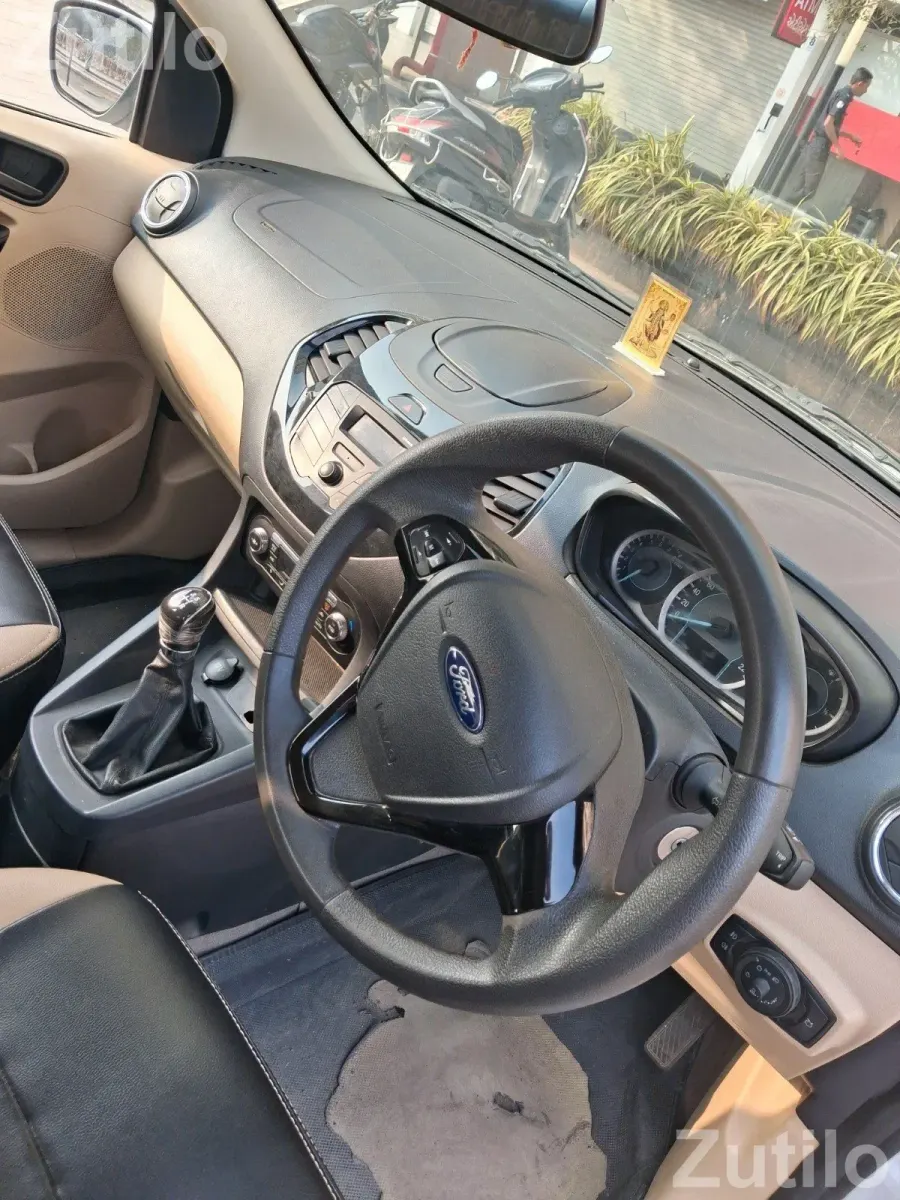Ford Figo Petrol Car 106000 KM Driven - Cars - Rajkot City - Image 5