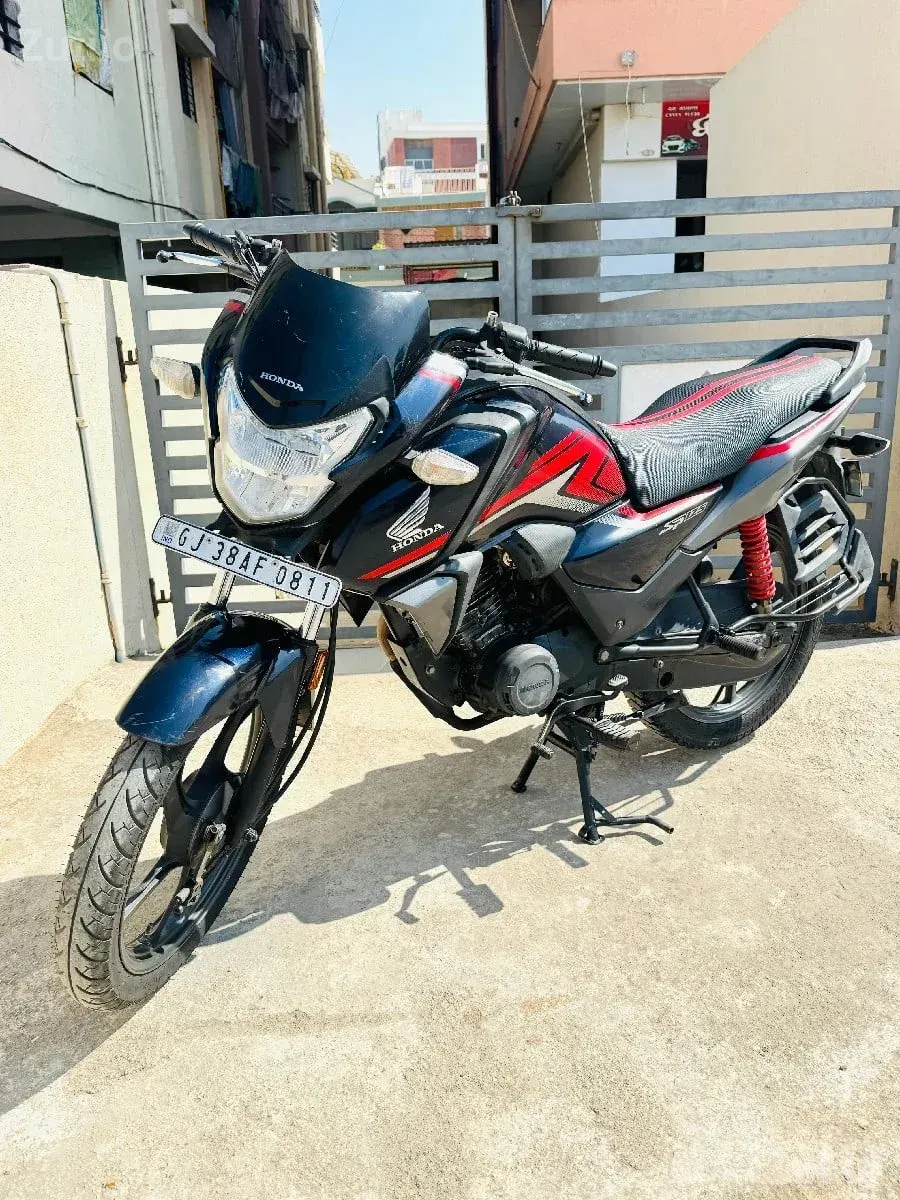 Honda SP Shine 2020 BS6 used bike - Bikes - Mendarda - Image 2