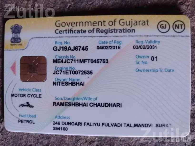 2016 Honda Motorcycle in Good Condition - બાઇક્સ - સુબિર - Image 5