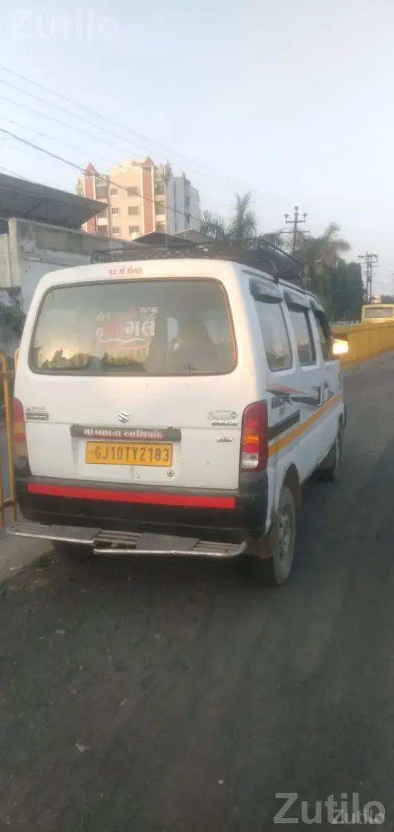 Maruti Suzuki Eeco 5 Seater Taxi Passing - કાર - પોરબંદર - Image 5