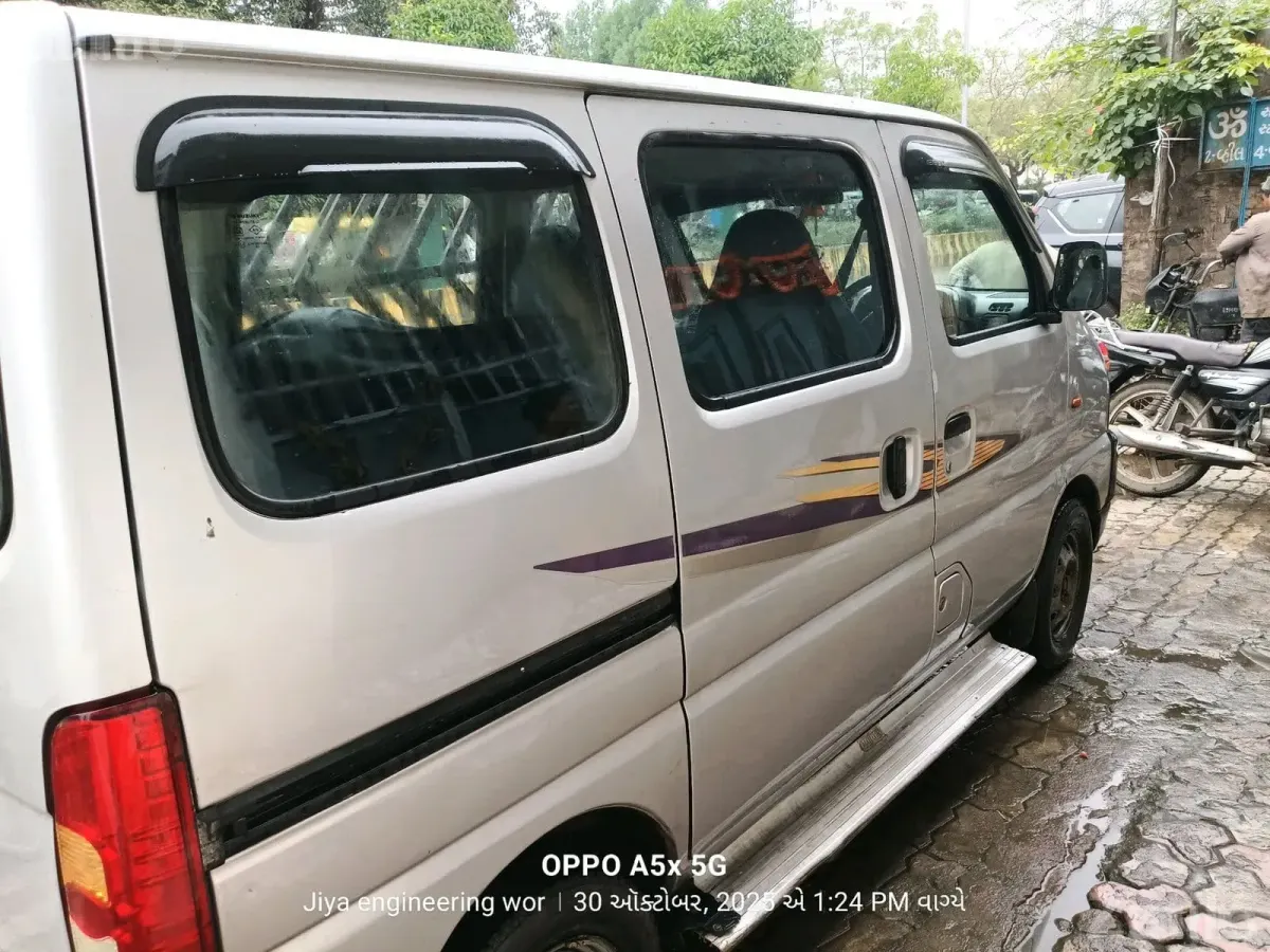 Maruti Suzuki Eeco 2020 Model - Cars - Rajkot City - Image 5