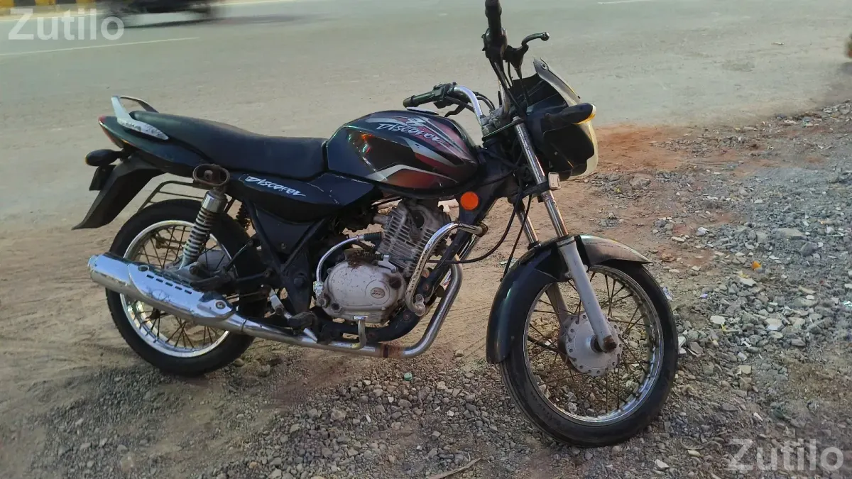 Byke Discover 135cc - બાઇક્સ - જુનાગઢ - Image 3