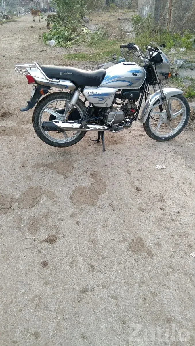 Hero Splendor Plus 2013 Used Bike - Bikes - Rajkot City - Image 3