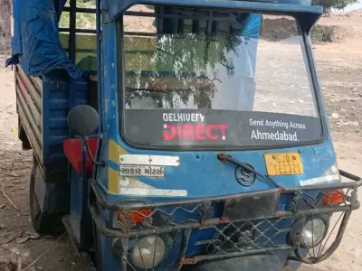 2018 Cargo Auto Rickshaw for Delivery Use 2018 Cargo Auto Rickshaw for Delivery Use