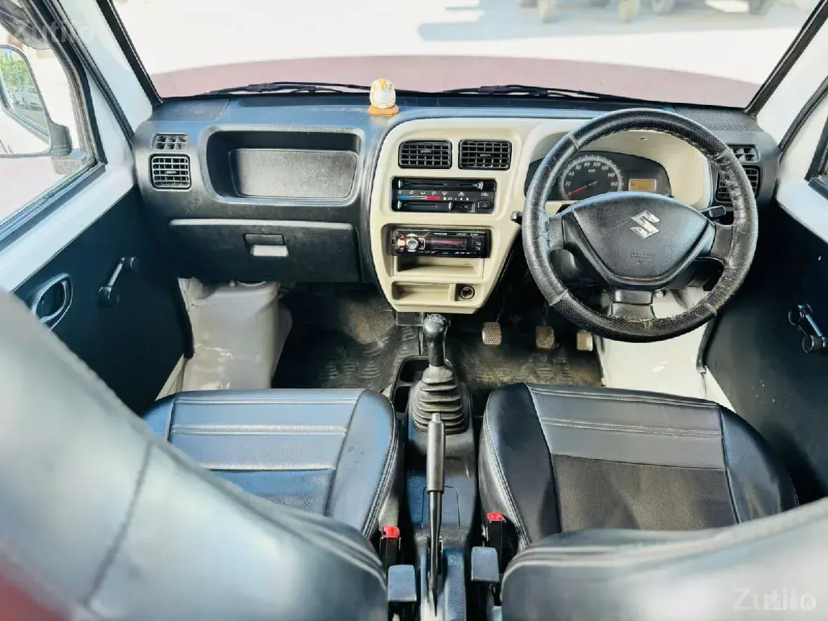 Maruti Eeco 5 Seater Ac Cng - Cars - Keshod - Image 5