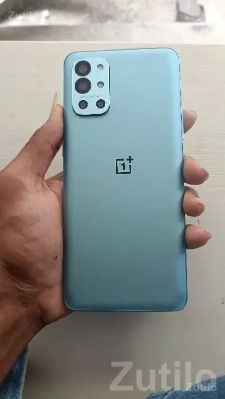 OnePlus 9R 5G 12GB RAM 256GB Black - Mobile Phones - Talala - Image 2