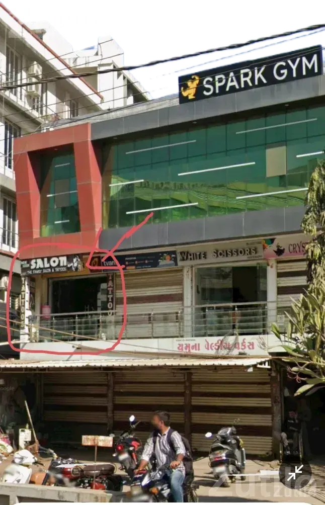 296 Sq Ft Commercial Shop for Sale - દુકાનો - જુનાગઢ - Image 2
