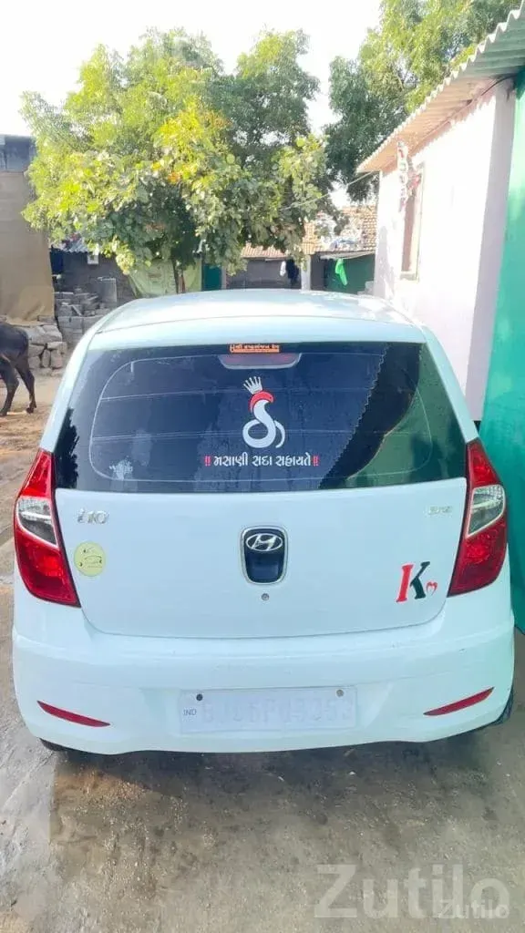 Hyundai i10 Era 1.1 2013 CNG - Cars - Radhanpur - Image 4