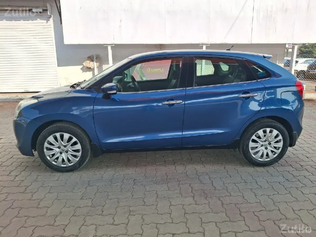 Maruti Baleno zeta petrol - Cars - Keshod - Image 3