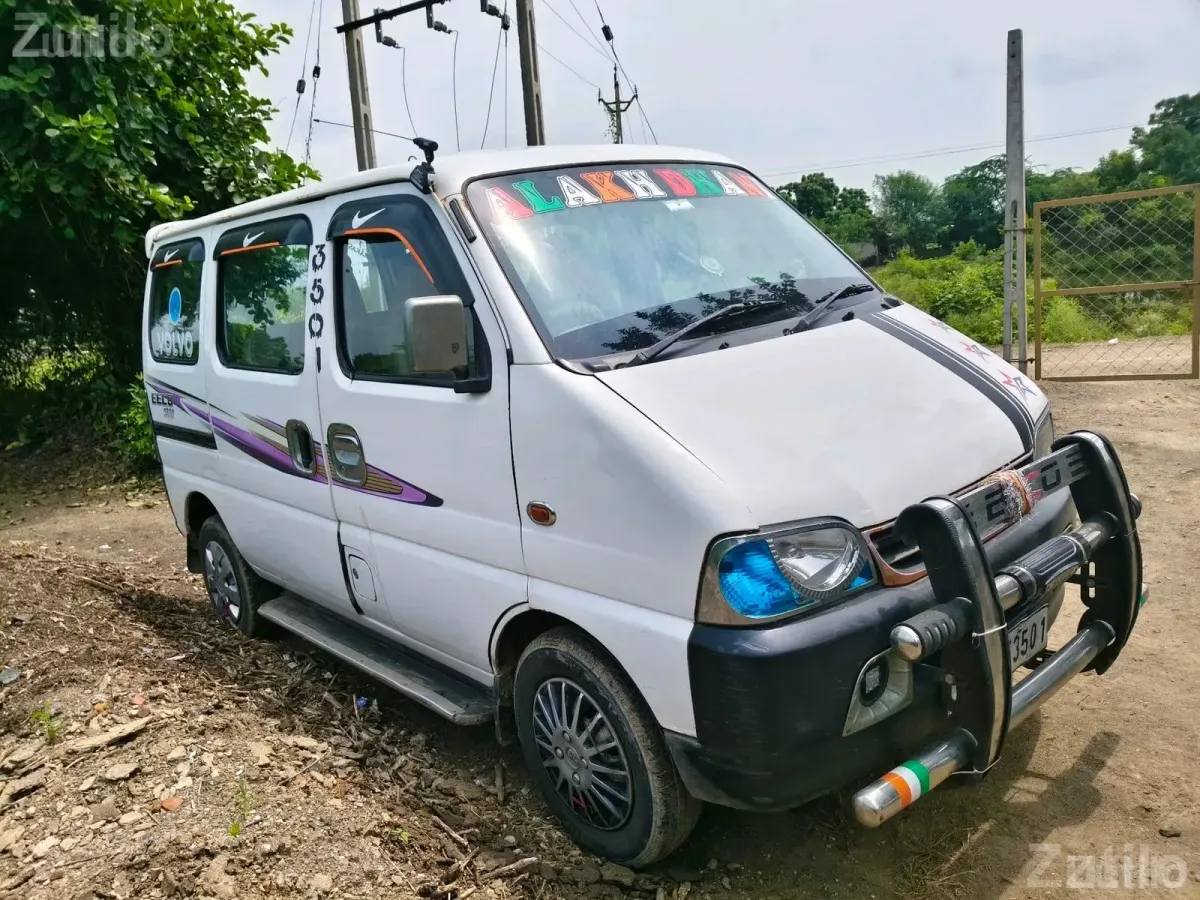 Maruti Suzuki Eeco 2016 for Sale - કાર - નસવાડી - Image 4