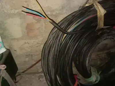 Three Phase Service Cable Roll 400 Feet Three Phase Service Cable Roll 400 Feet