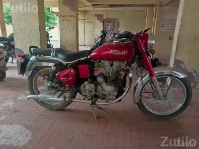 Royal Enfield Bullet 1994 Old Model Royal Enfield Bullet 1994 Old Model