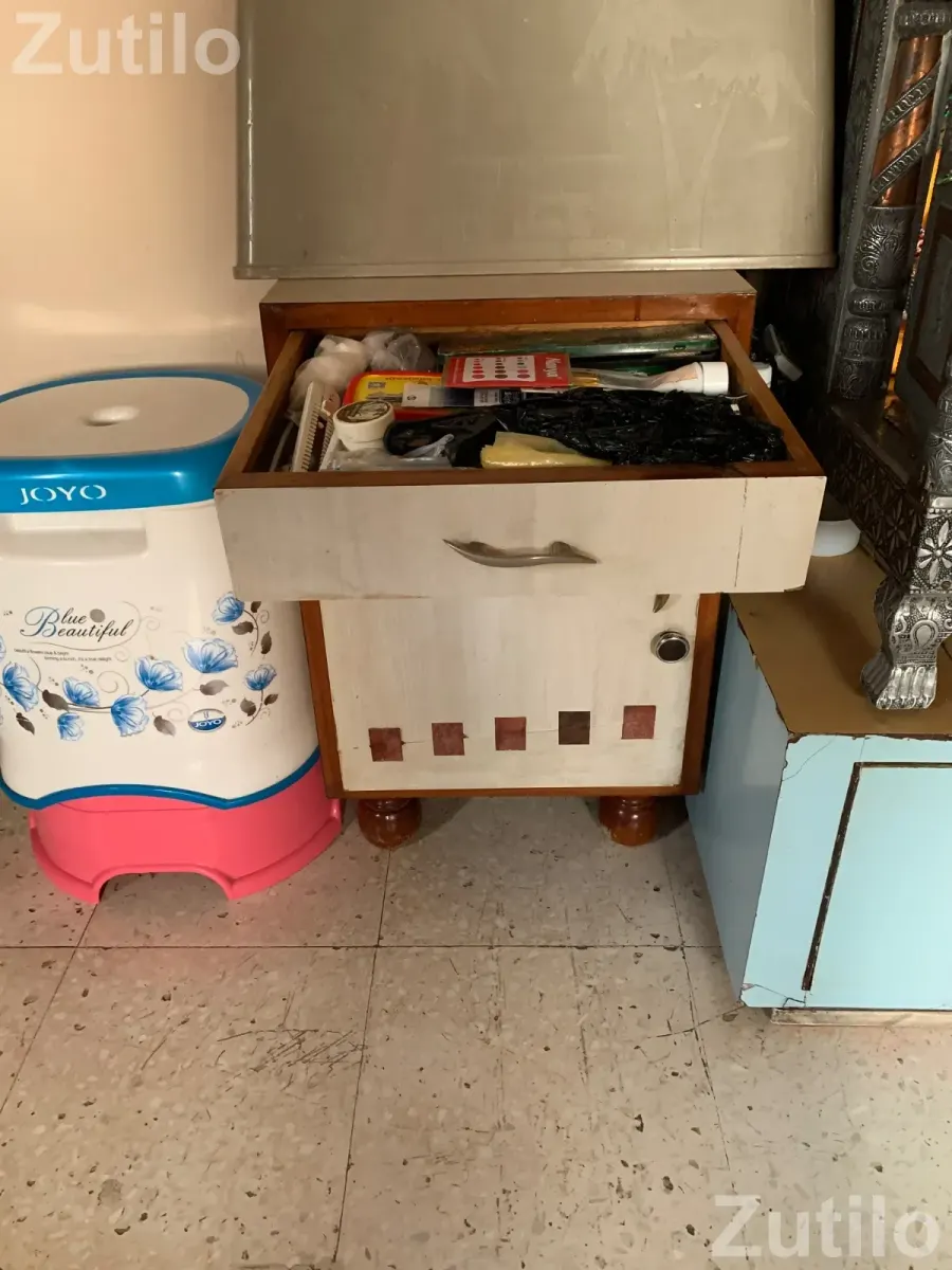 bedside table, nightstand, or mini storage cabinet - કબાટ અને સ્ટોરેજ - સુરત શહેર - Image 5