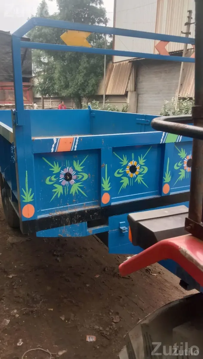 ટ્રેકટર  ટોળી - Tractors - Kalol - Image 2