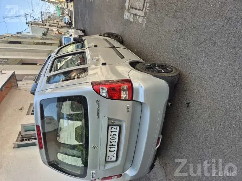 Maruti Suzuki WagonR VXI CNG 2008 - Cars - Rajkot City - Image 3