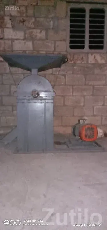 Mini Oil Mill Machinery Setup for Sale - મશીનરી - કેશોદ - Image 2