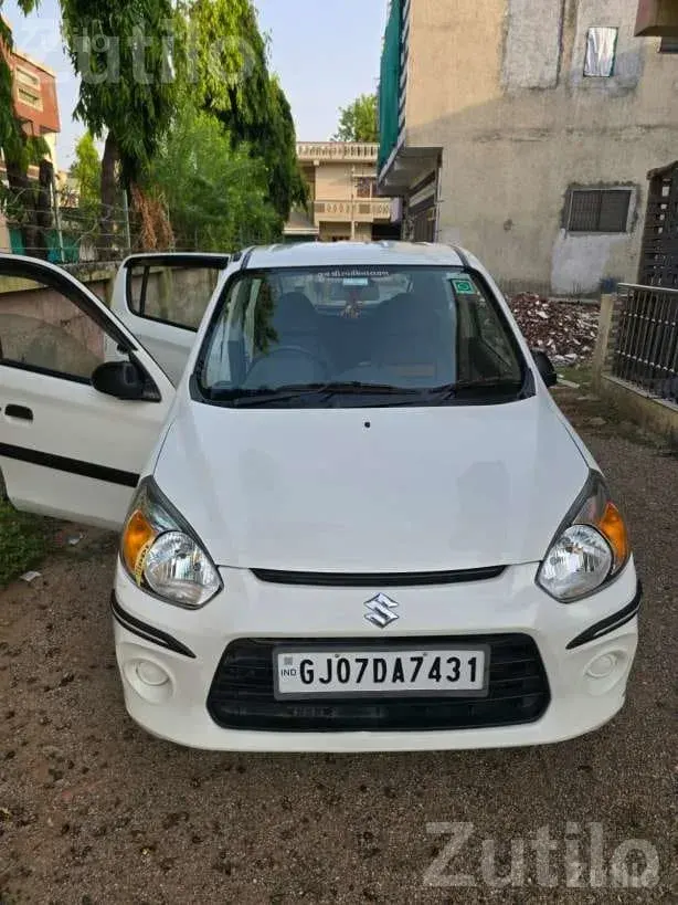 Maruti Suzuki Alto 800 VXI 2017 Petrol - Cars - Vaso - Image 4