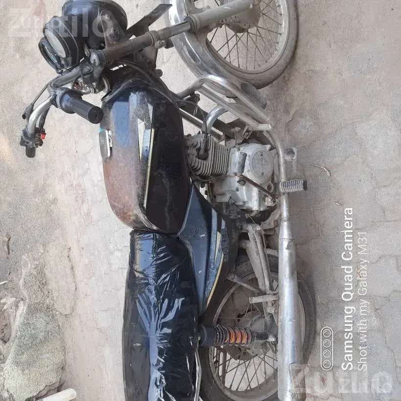 2001 Bajaj Boxer CT100 Bike - Bikes - Barwala - Image 3