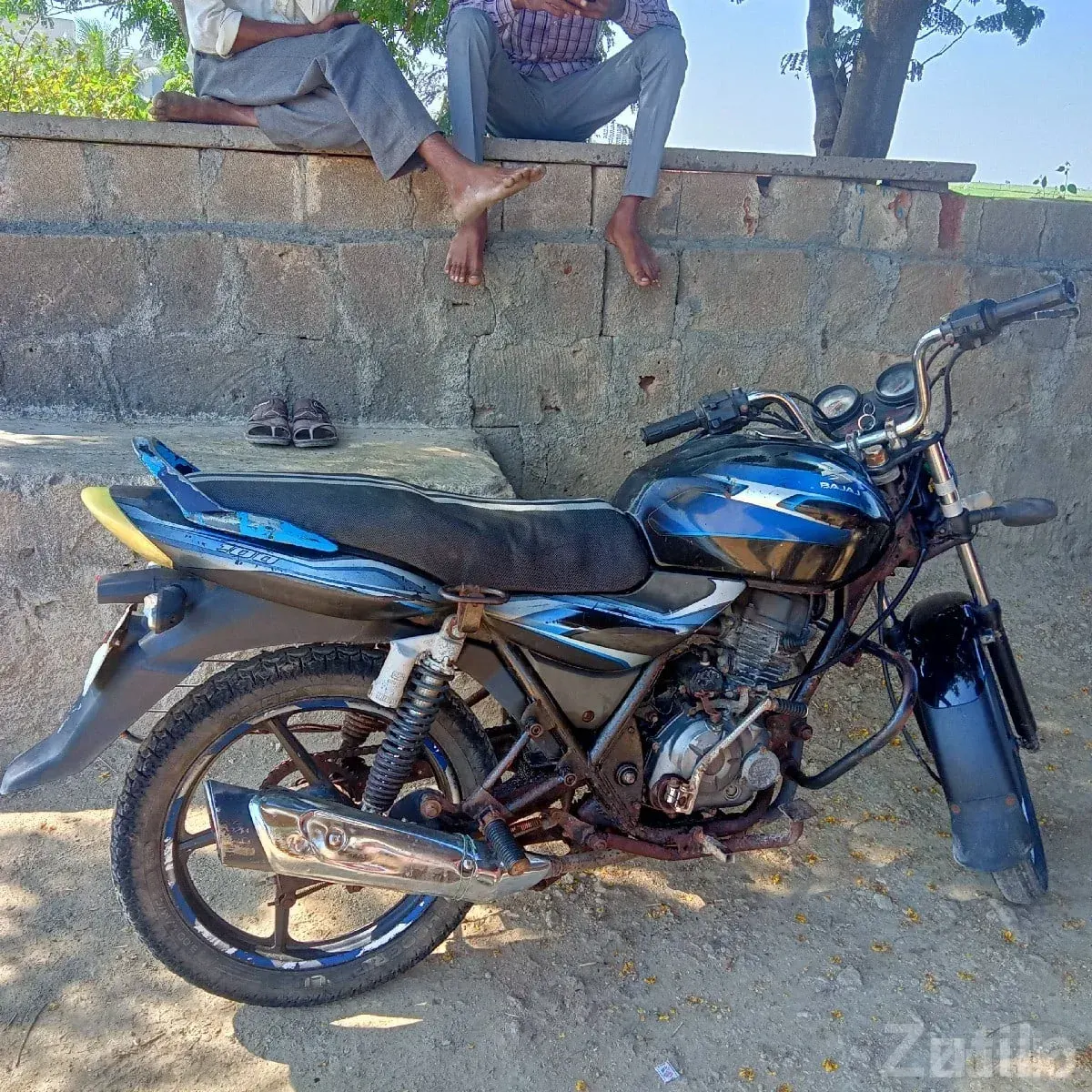Bajaj Discover 100cc Bike for Sale - બાઇક્સ - માંગ્રોળ - Image 2