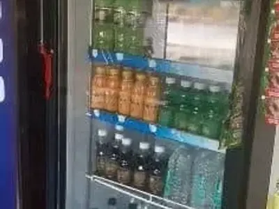 Voltas 320 Litre Soda Display Refrigerator Voltas 320 Litre Soda Display Refrigerator