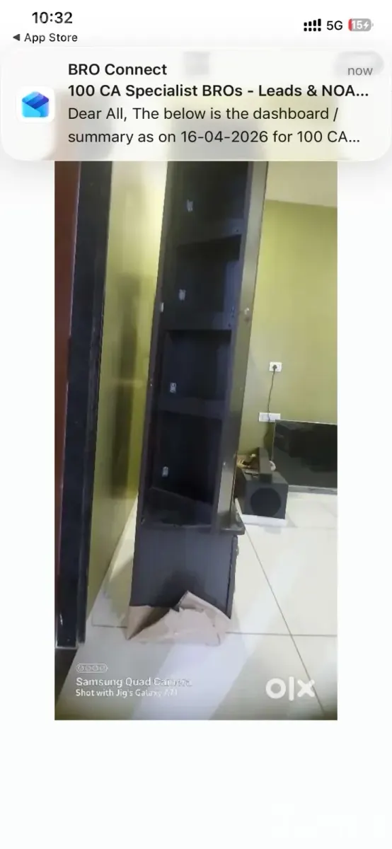Dressing Table - Office Furniture - Vadodara City - Image 4