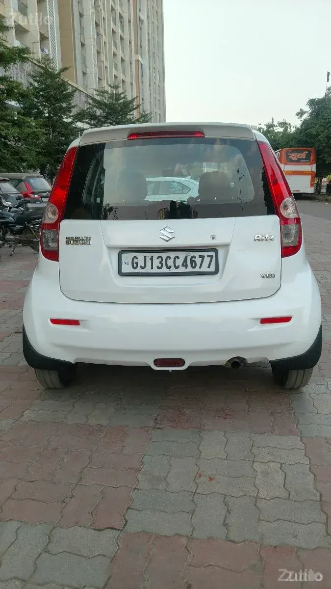 Maruti Ritz Vdi (Diesal) 2013 - કાર - રાજકોટ શહેર - Image 2