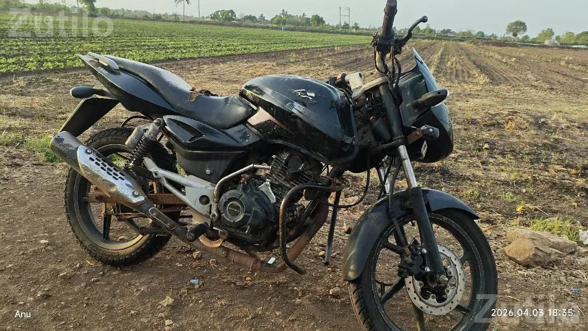 Bajaj Pulsar 150cc 2011 Bike - બાઇક્સ - જુનાગઢ - Image 3