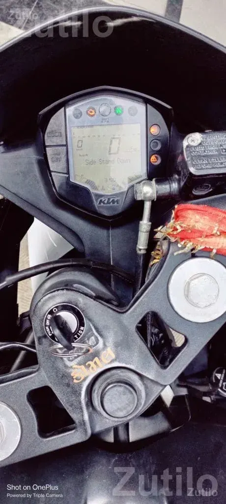 KTM RC 200 2021 Single Owner Bike - Bikes - Lodhika - Image 5