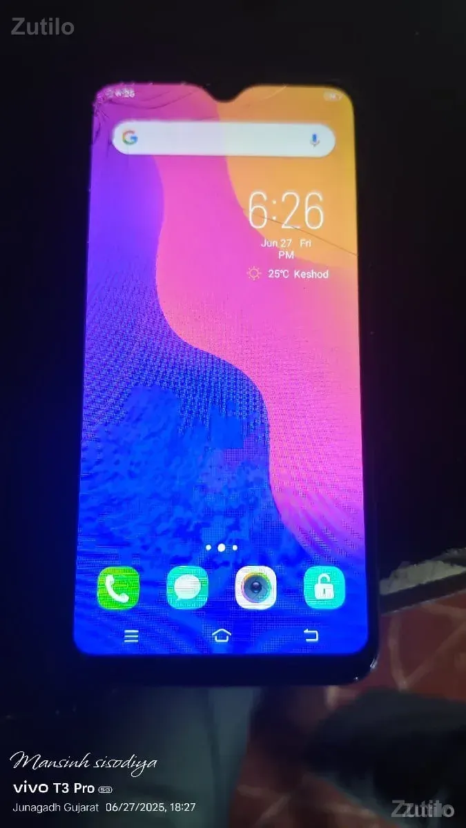vivo y95 4 64 gb add puri vacho - Mobile Phones - Mangrol - Image 1