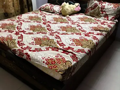 Double bed (king size)