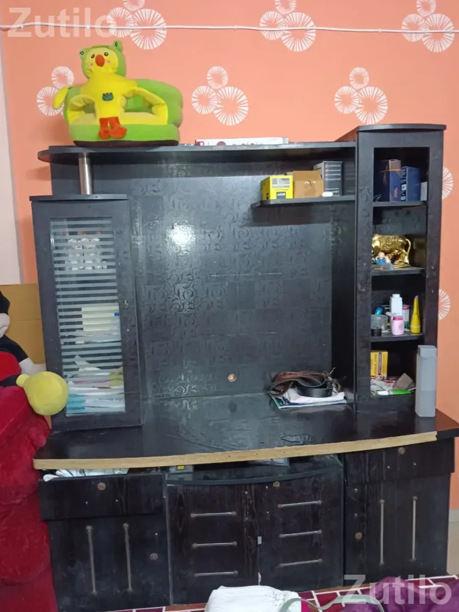TV unit - વોર્ડરોબ, કબાટ અને સ્ટોરેજ - અમદાવાદ શહેર - Image 2