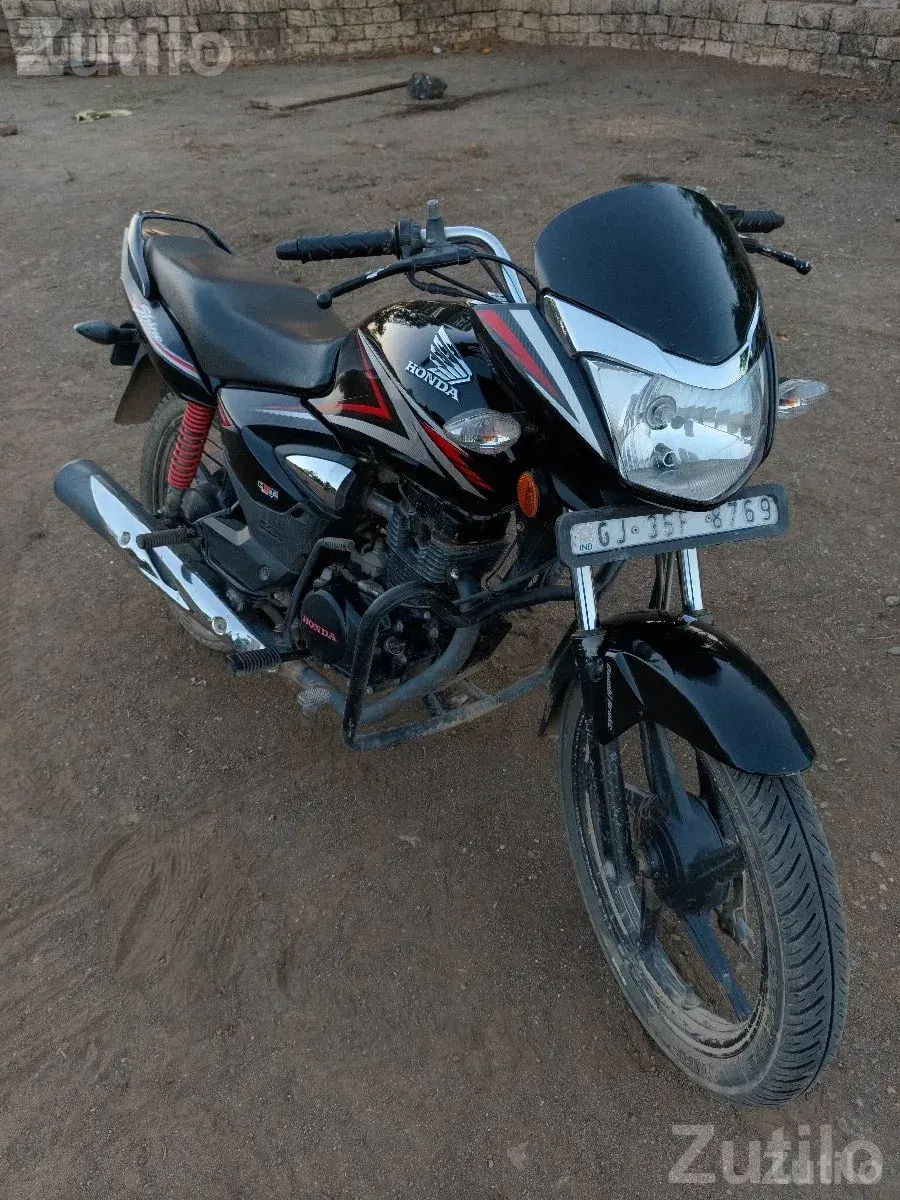 Honda CB Shine 2019 Motorcycle - બાઇક્સ - લાલપુર - Image 2