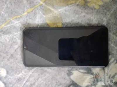 વેશ Smartphone – Black Touchscreen Phone
