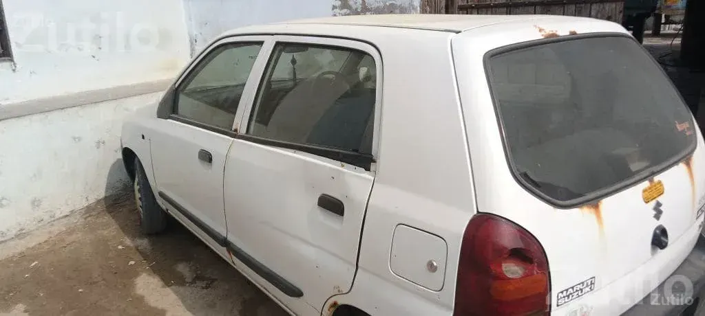 Maruti Suzuki Alto Single Owner Car - Cars - Viramgam - Image 4