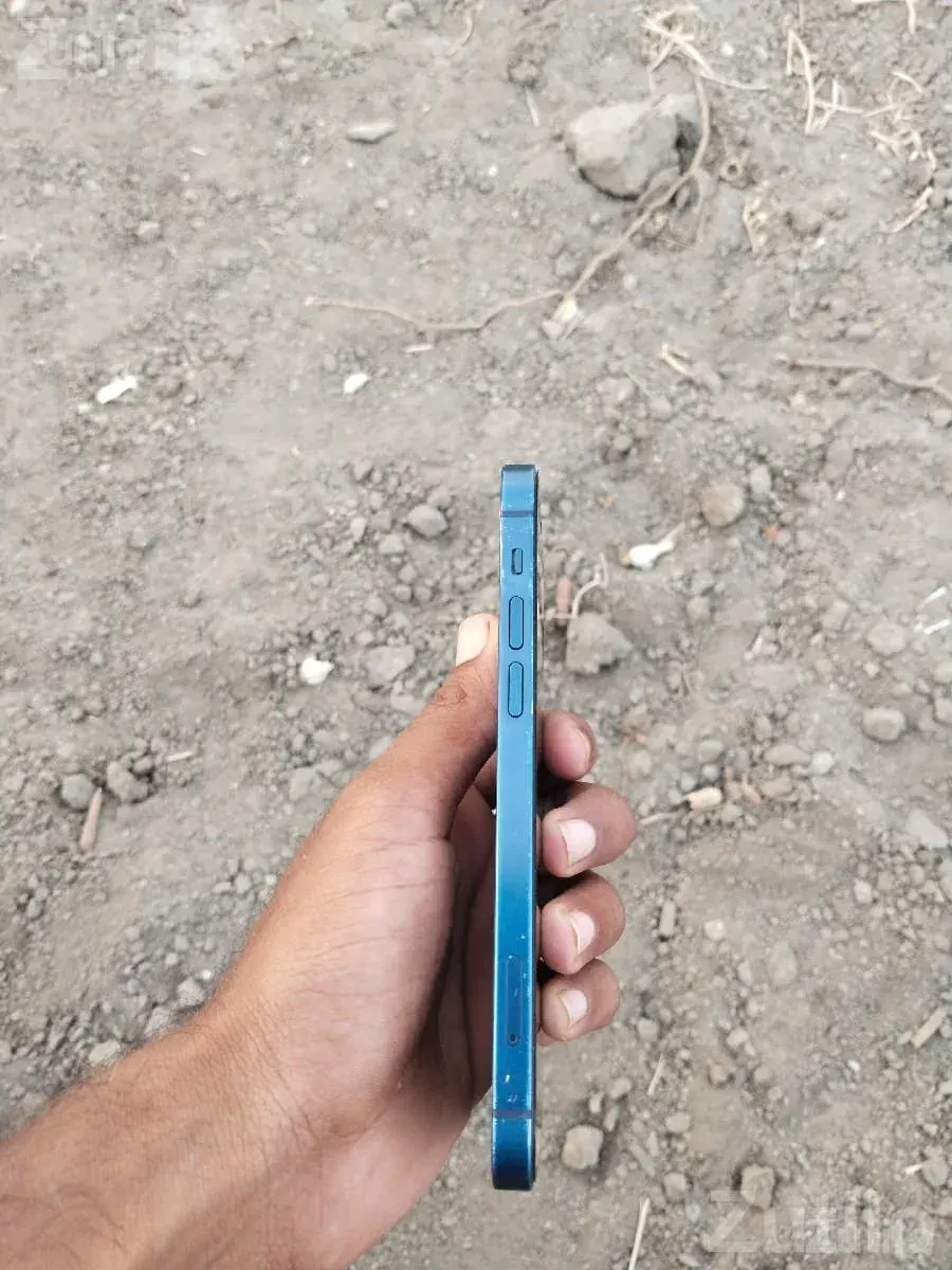 Apple iPhone 12 64GB Blue, 75% Battery Health - Mobile Phones - Khambhalia - Image 3