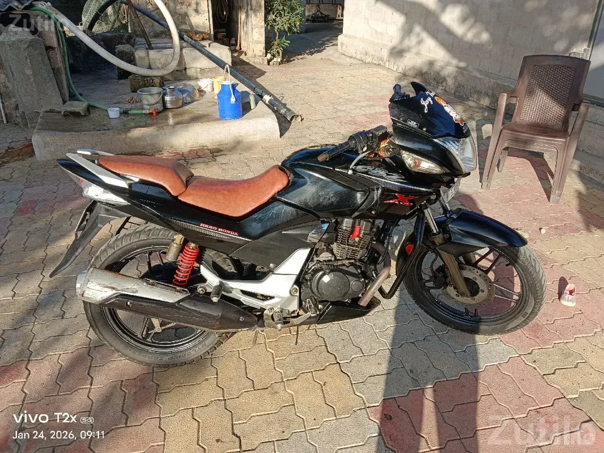 Hero CBZ Xtreme 2012 Bike for Sale - બાઇક્સ - રણાવાવ - Image 3